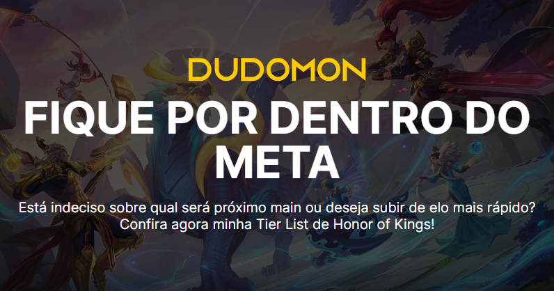 Honor of Kings: Tier List de melhores heróis para cada rota